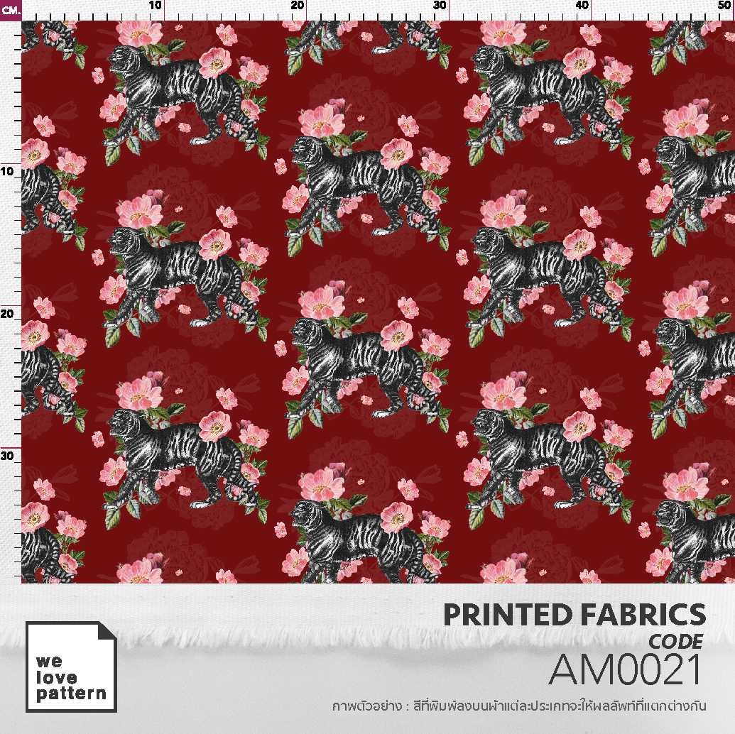 รหัสลาย : AM0021