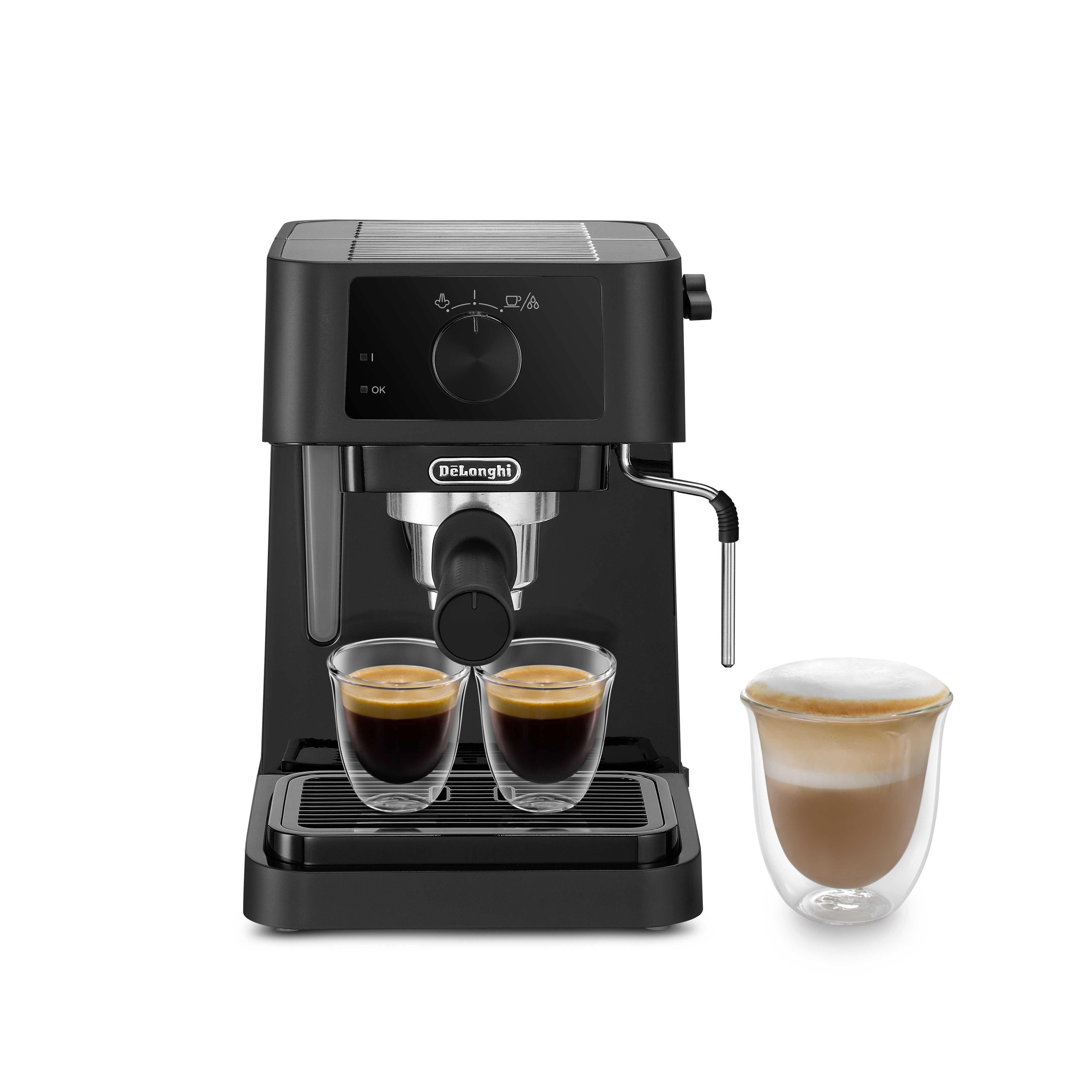 De'Longhi เครื่องชงกาแฟเอสเพรสโซ่ Stilosa รุ่น EC230.BK