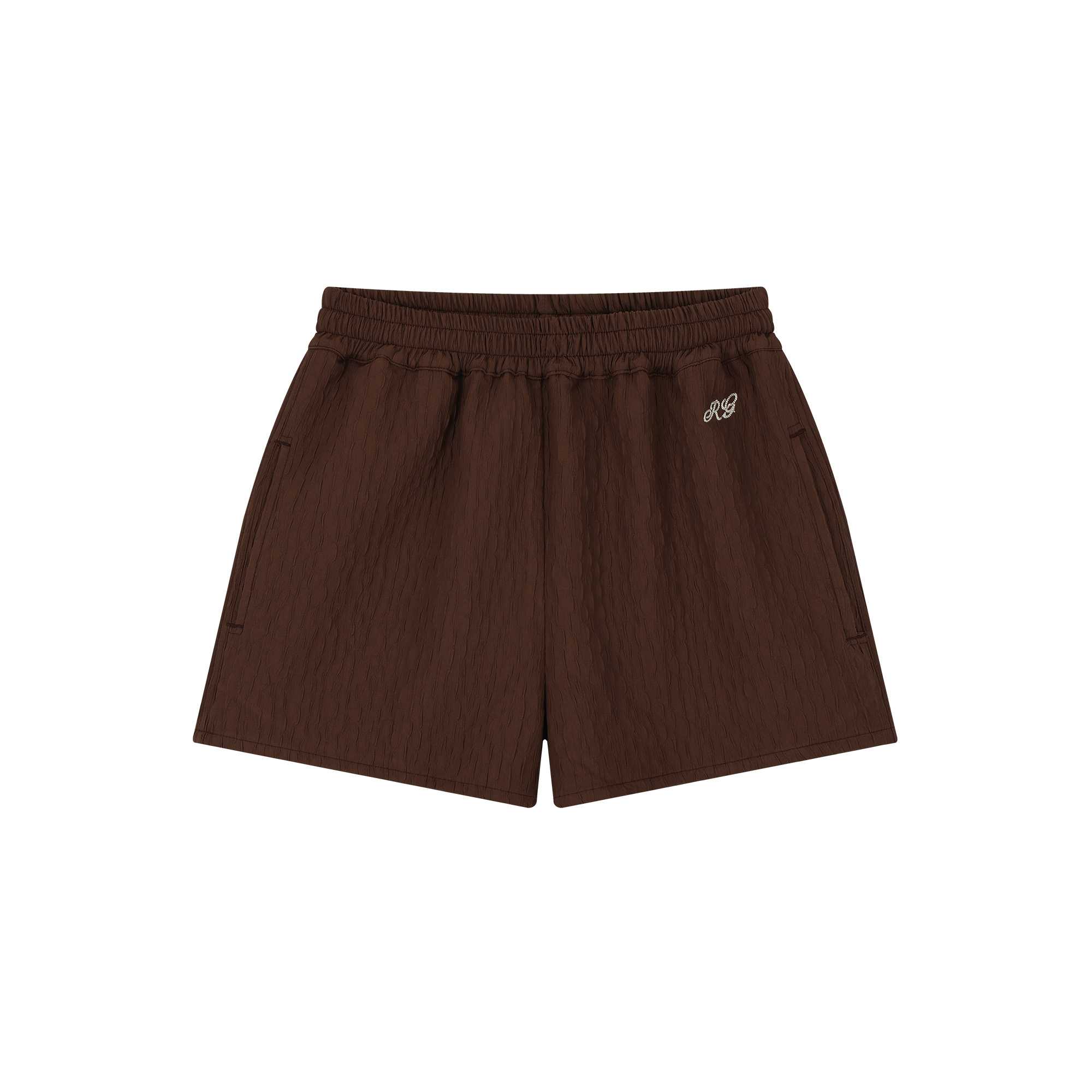 Parma Shorts (Brown)