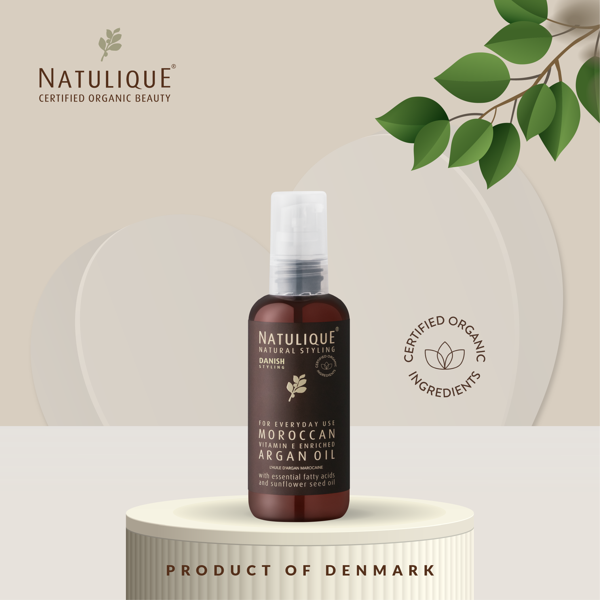Moroccan Argan Oil