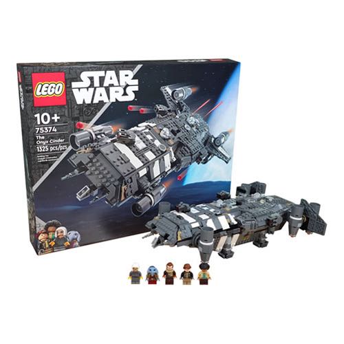 LEGO 75374 tbd-LSW-IP-3-2024(สินค้าซื้อแล้วไม่รับเปลี่ยนคืน)