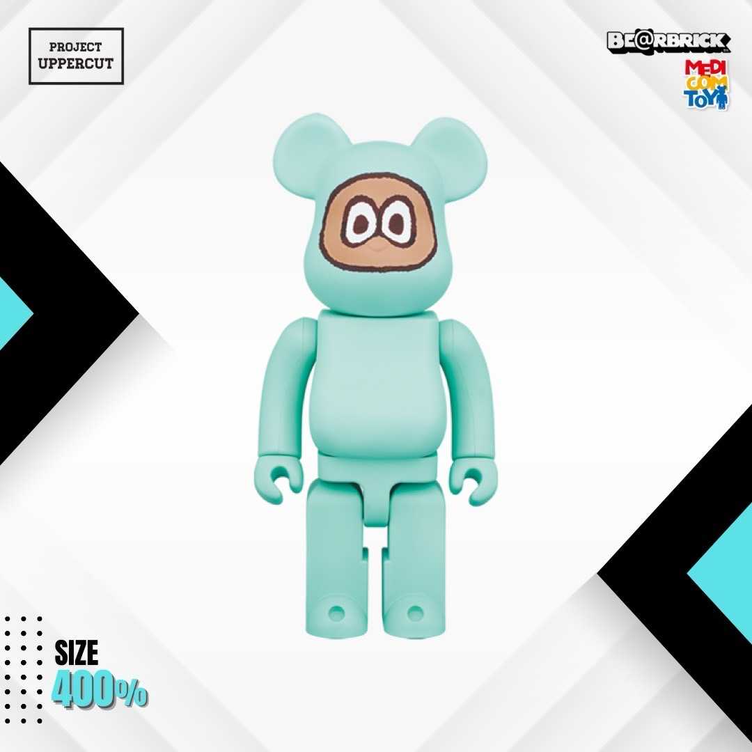 BE@RBRICK 400% TANUKYUN [New]
