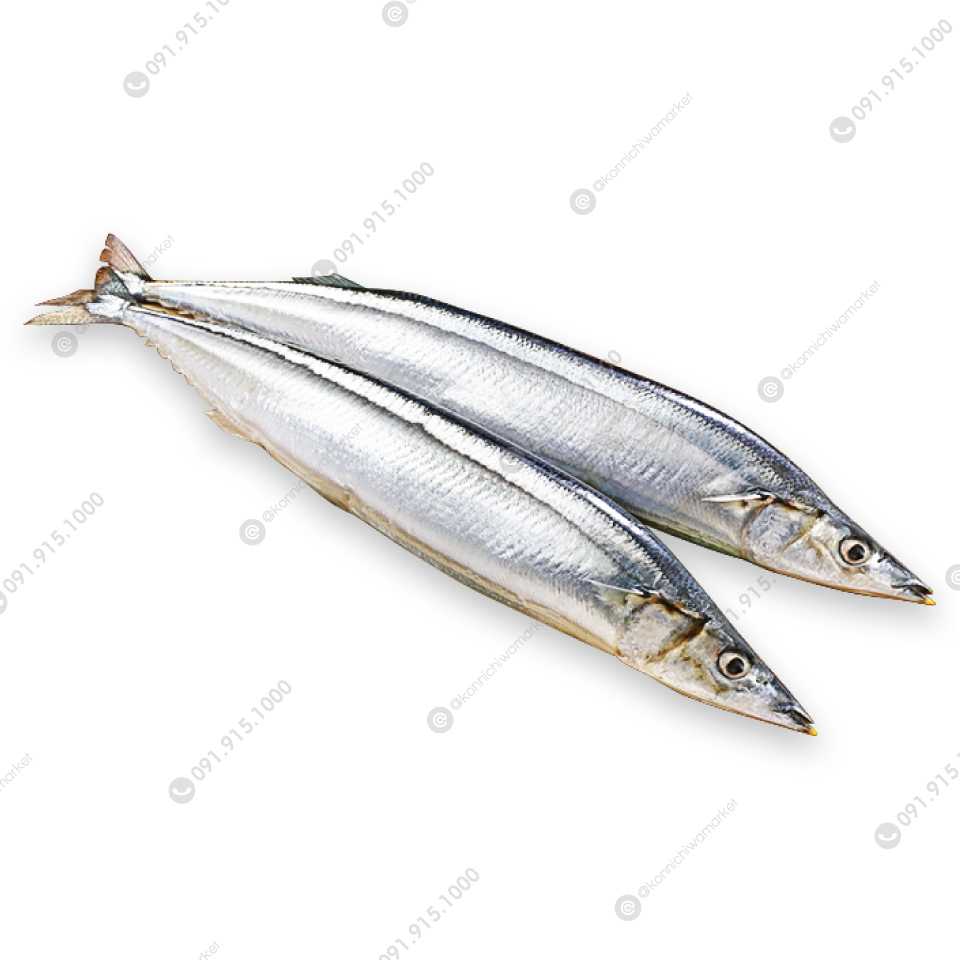 ปลามซันมะ / Sanma