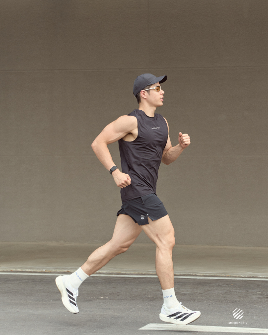 MEN MOVING SHORTS 2.0 (4.5INCH)