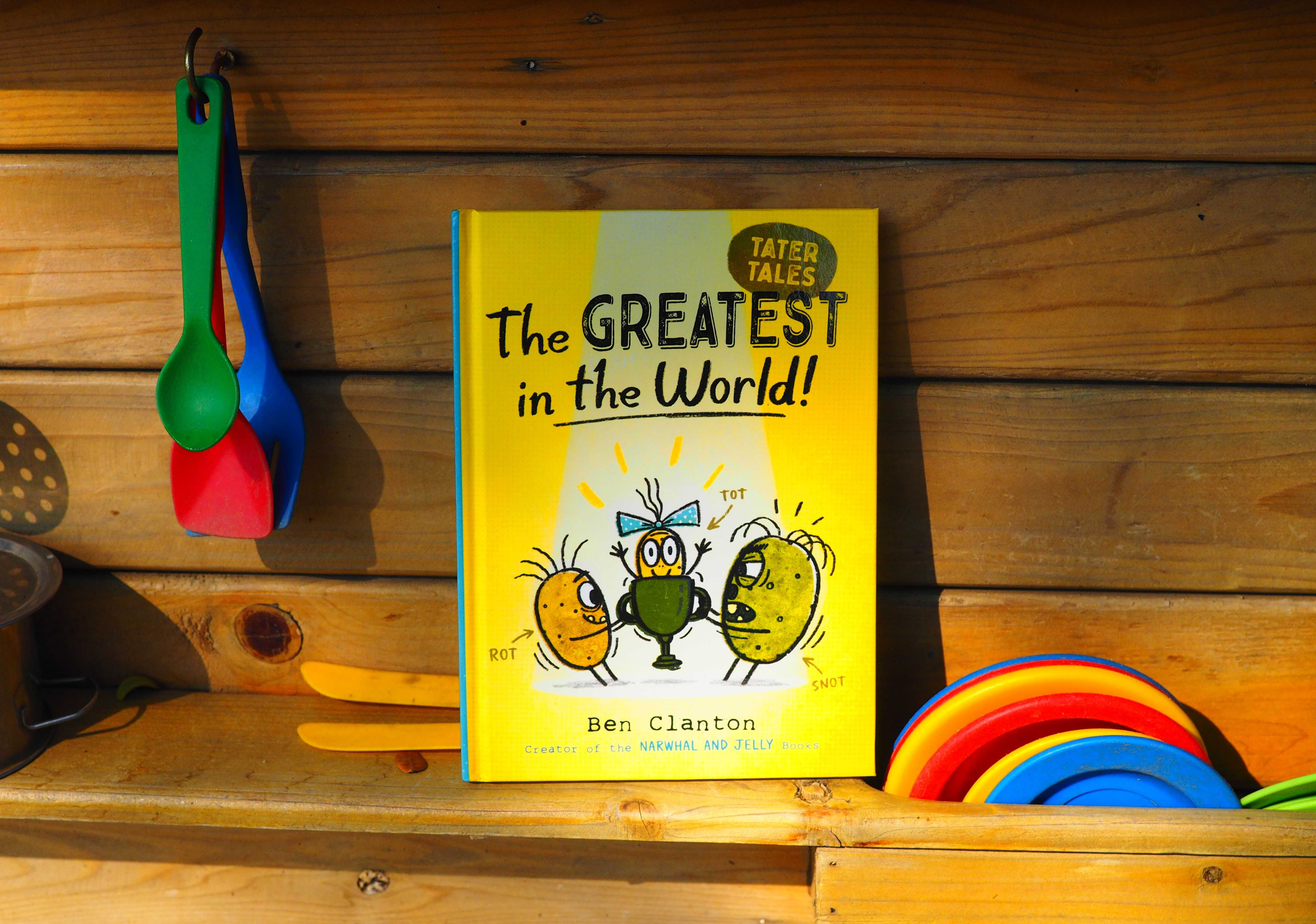The Greatest in the World! (Used)