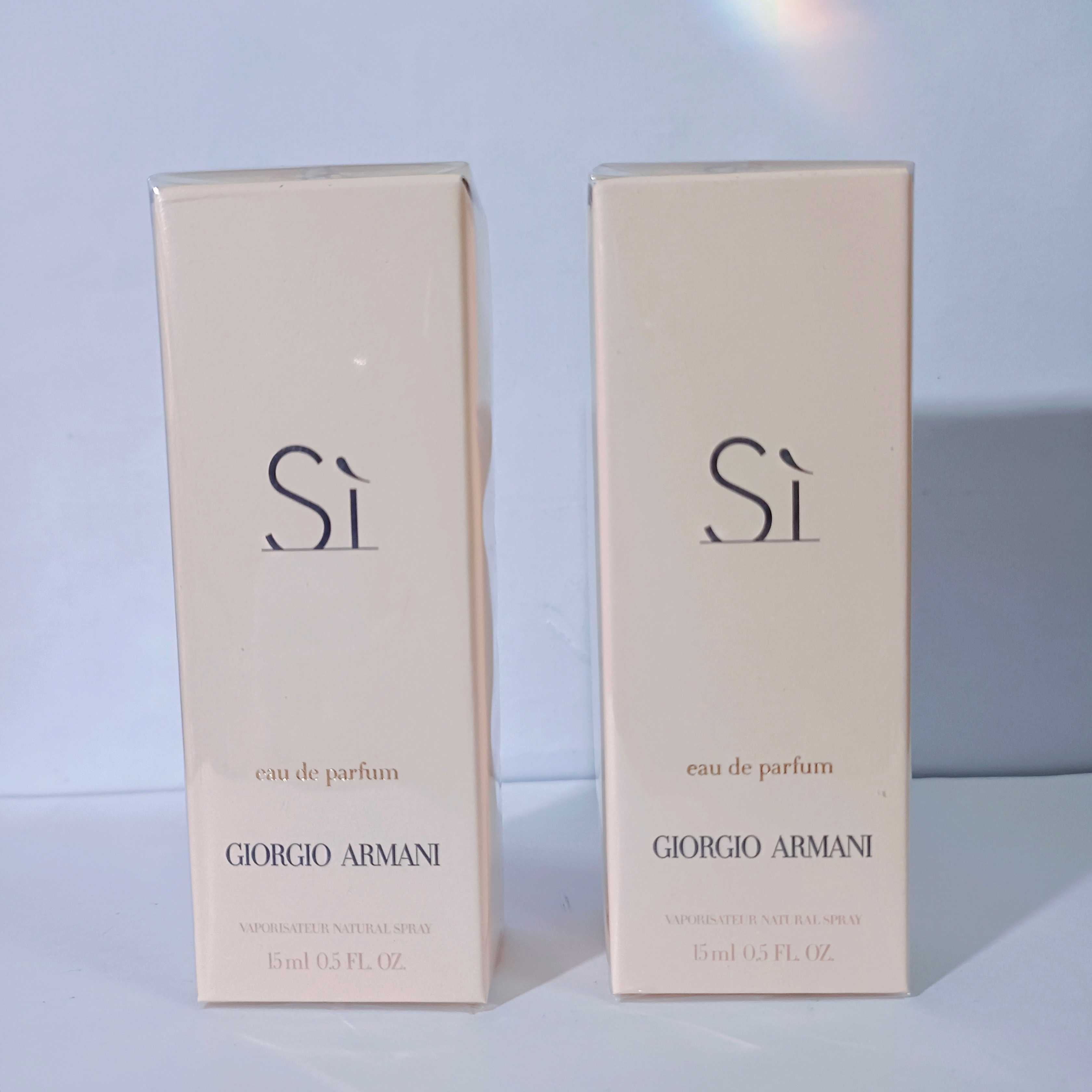 มินิ Giorgio armani Si edp 15ml
