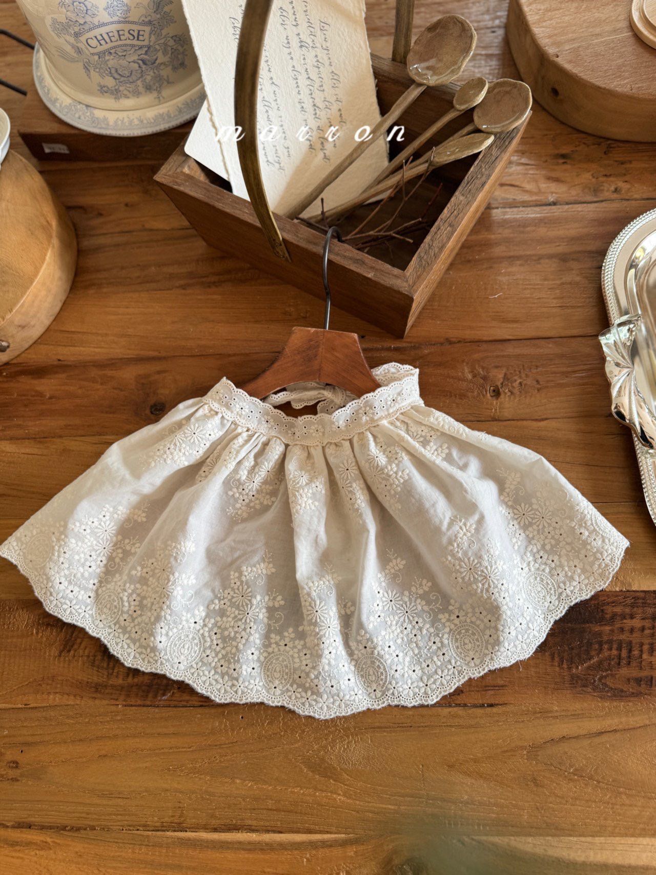 Julia Apron (pre-order)