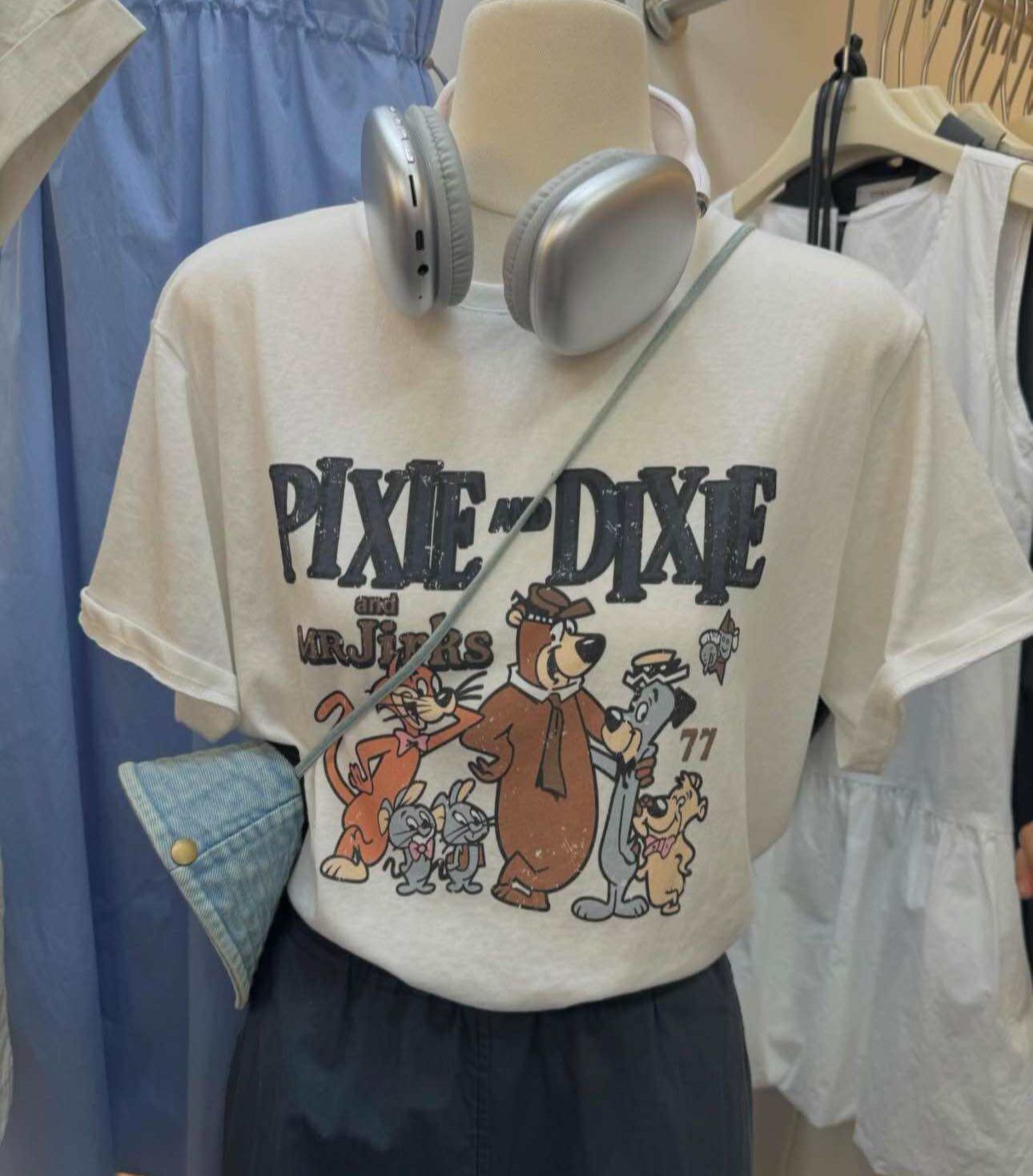T-shirt basic // เสื้อยืด