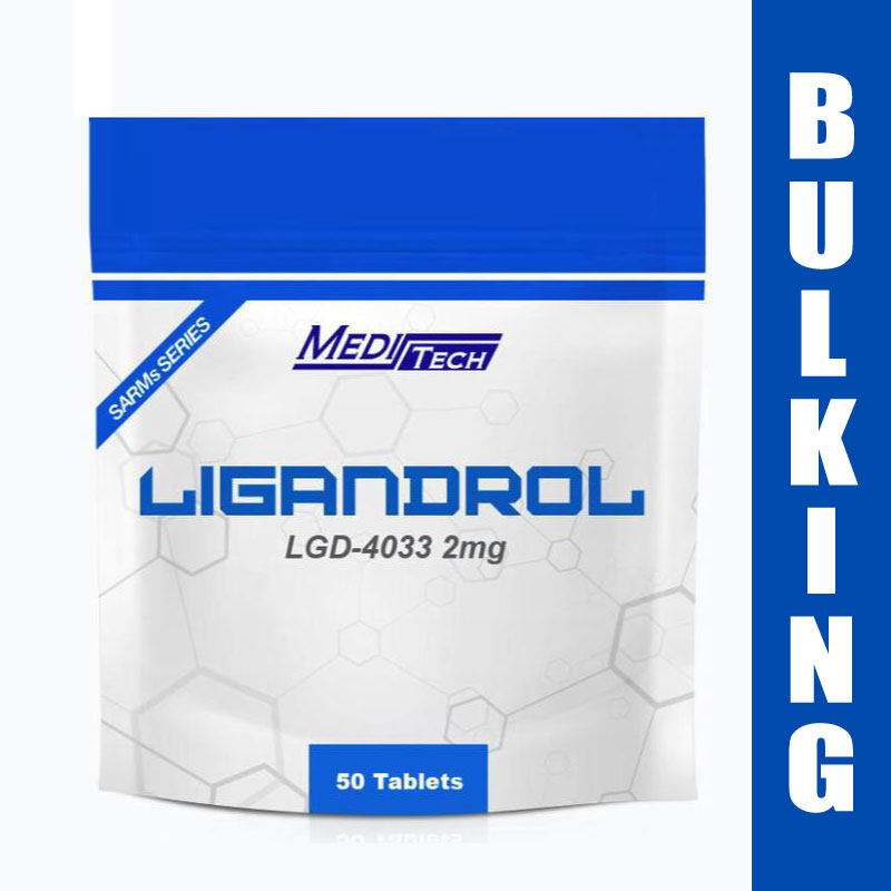 LIGANDROL LGD-4033 2mg 50Tablets