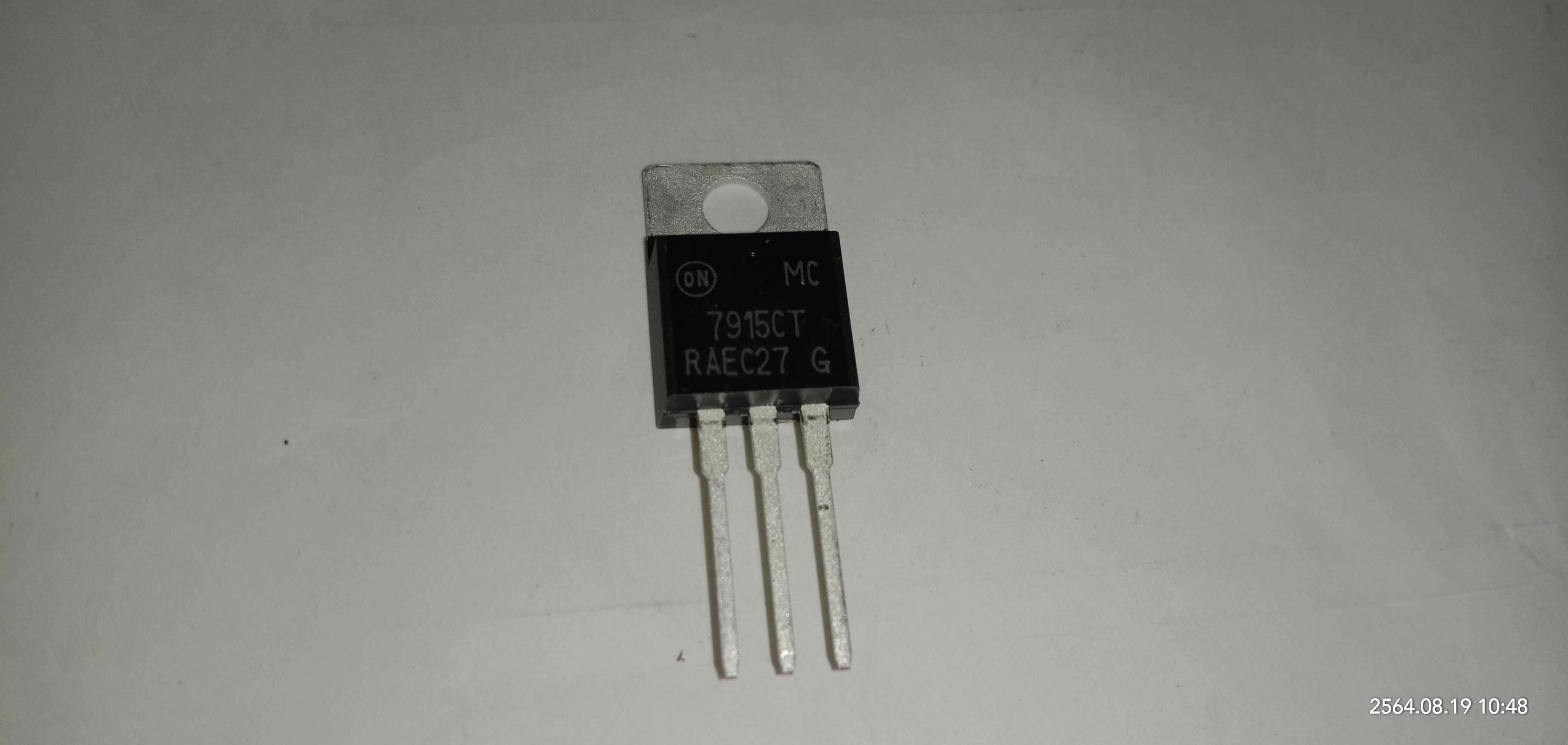 MC7915CT 