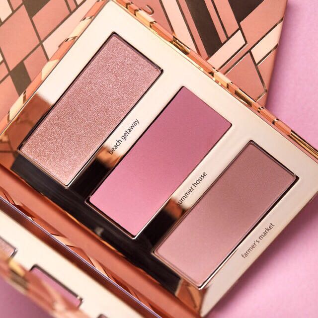 Tarte hamptons weekender palette