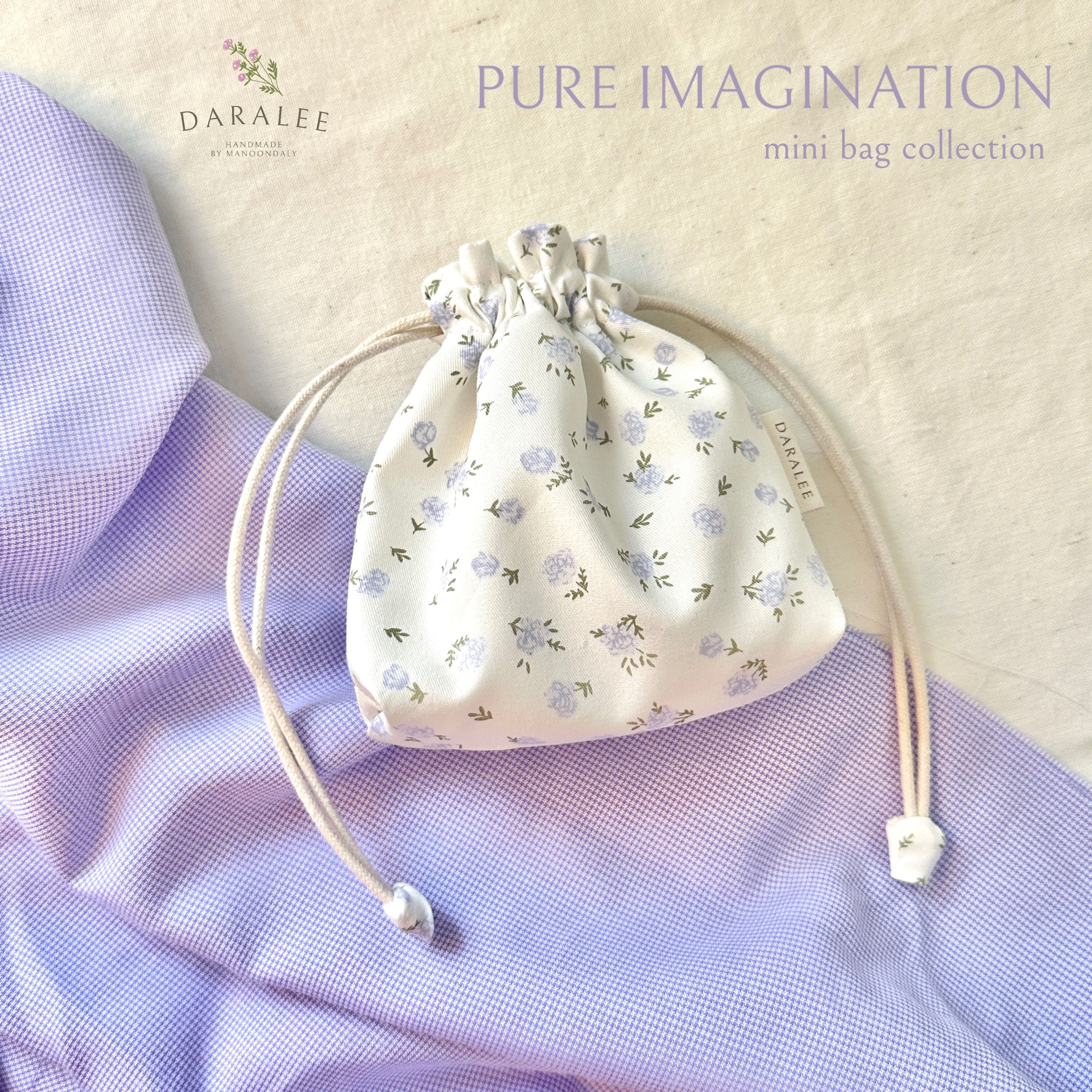 Mini bag | Pure imagination