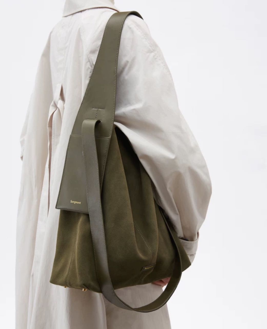 Songmont |Drippy Tote Bag - L (preorder 7-14 days)