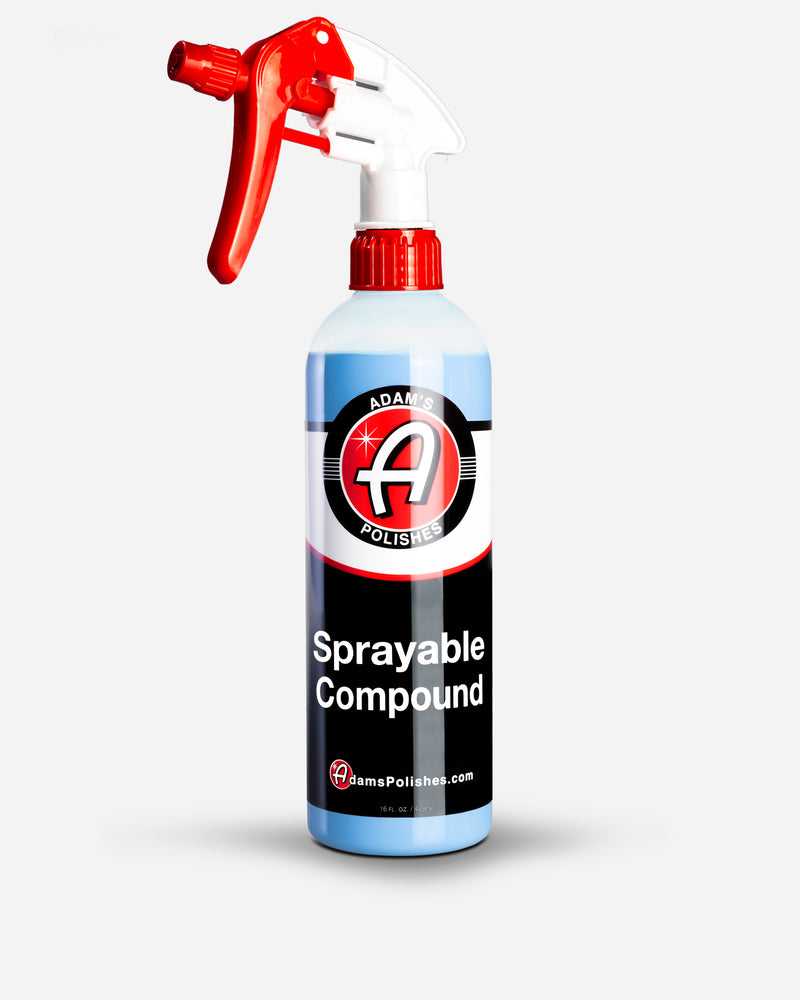Adam's Sprayable Compound (16oz / 473 ml) น้ำยาสเปรย์สำหรับขัด กำจัดและลบรอยขีดข่วนขนแมว