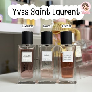 YSL - LE VESTIAIRE DES PARFUMS [BLOUSE, JUMPSUITE, LAVALLIÈRE]