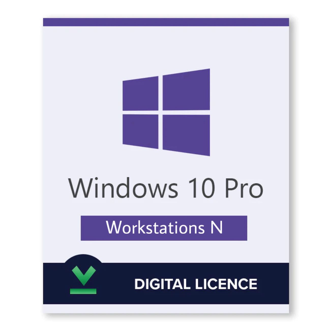 Windows 10/11 Pro Workstation N License Product Key (ส่งทางแชท)