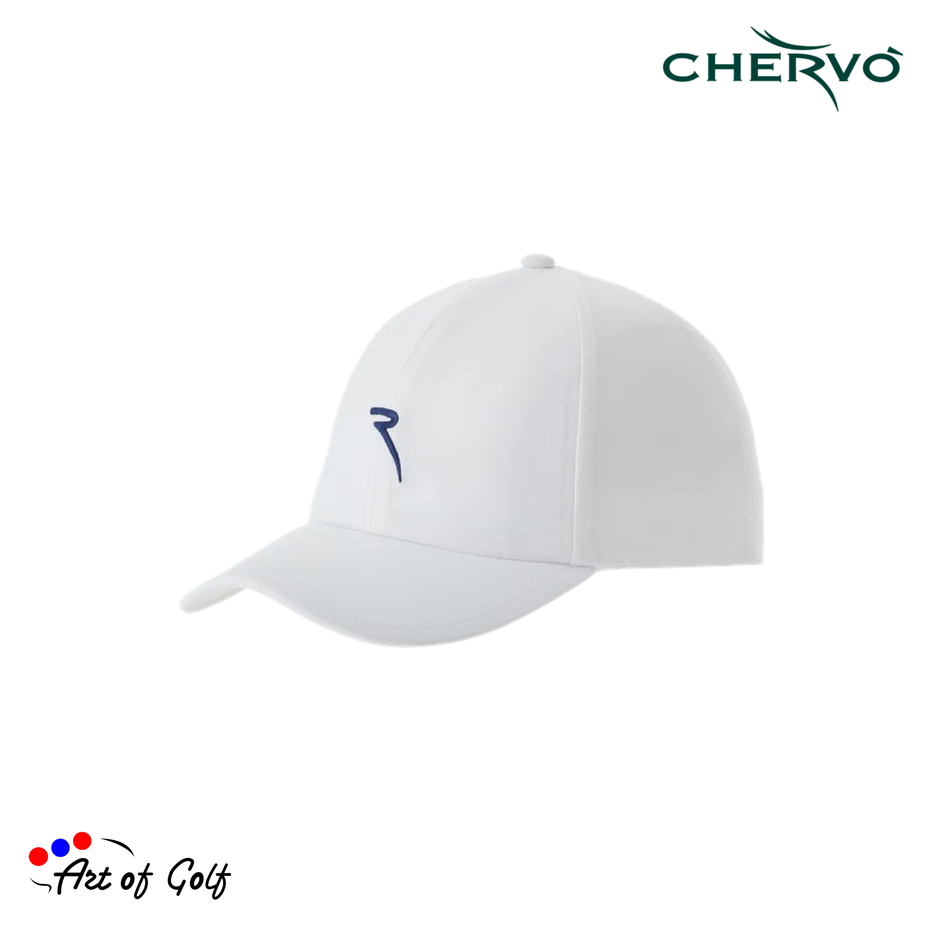 Chervò  Wincent Cap - Unisex  (White)