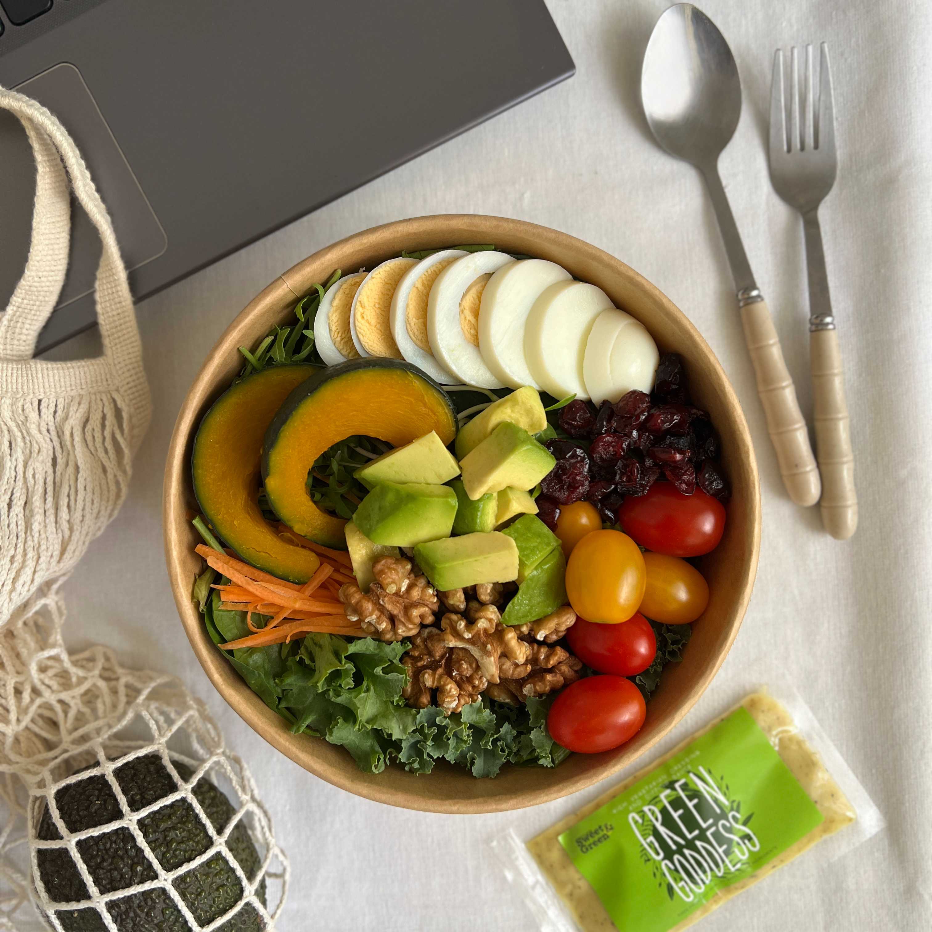 Premium Salad Bowl