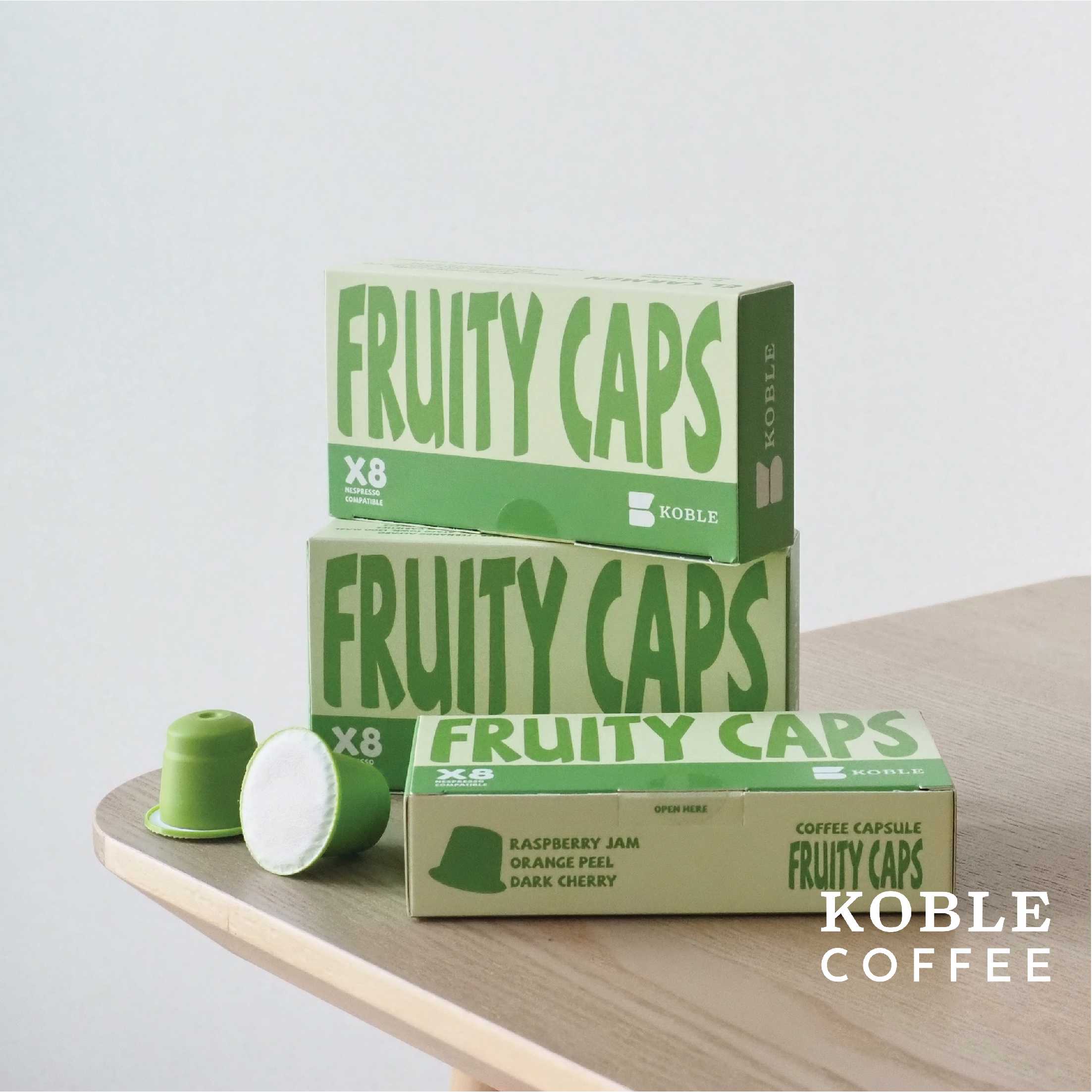 (2 free 1) MODERN CAPSULE - SINGLE ORIGIN