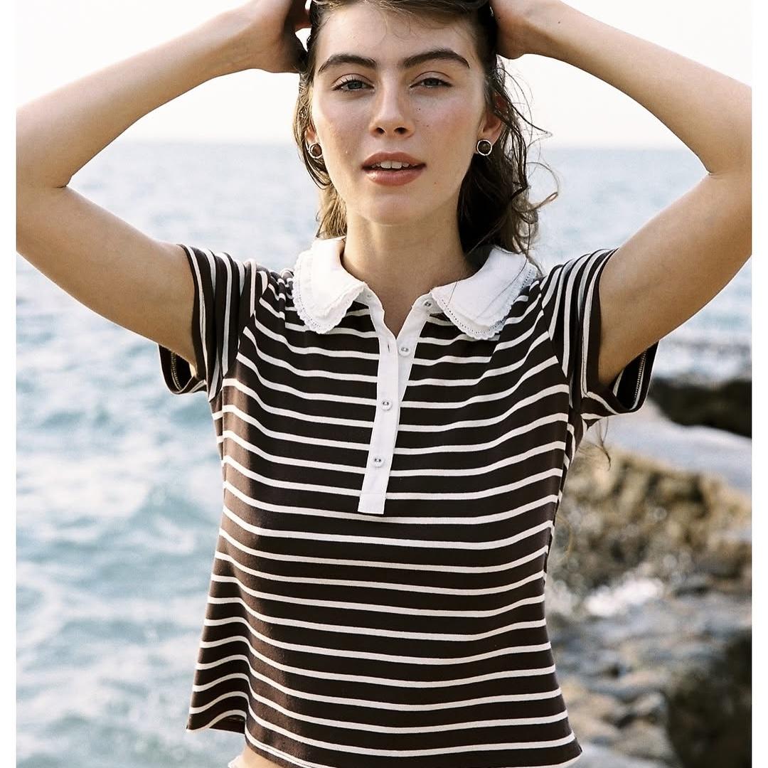 Mitr Captain's collar polo