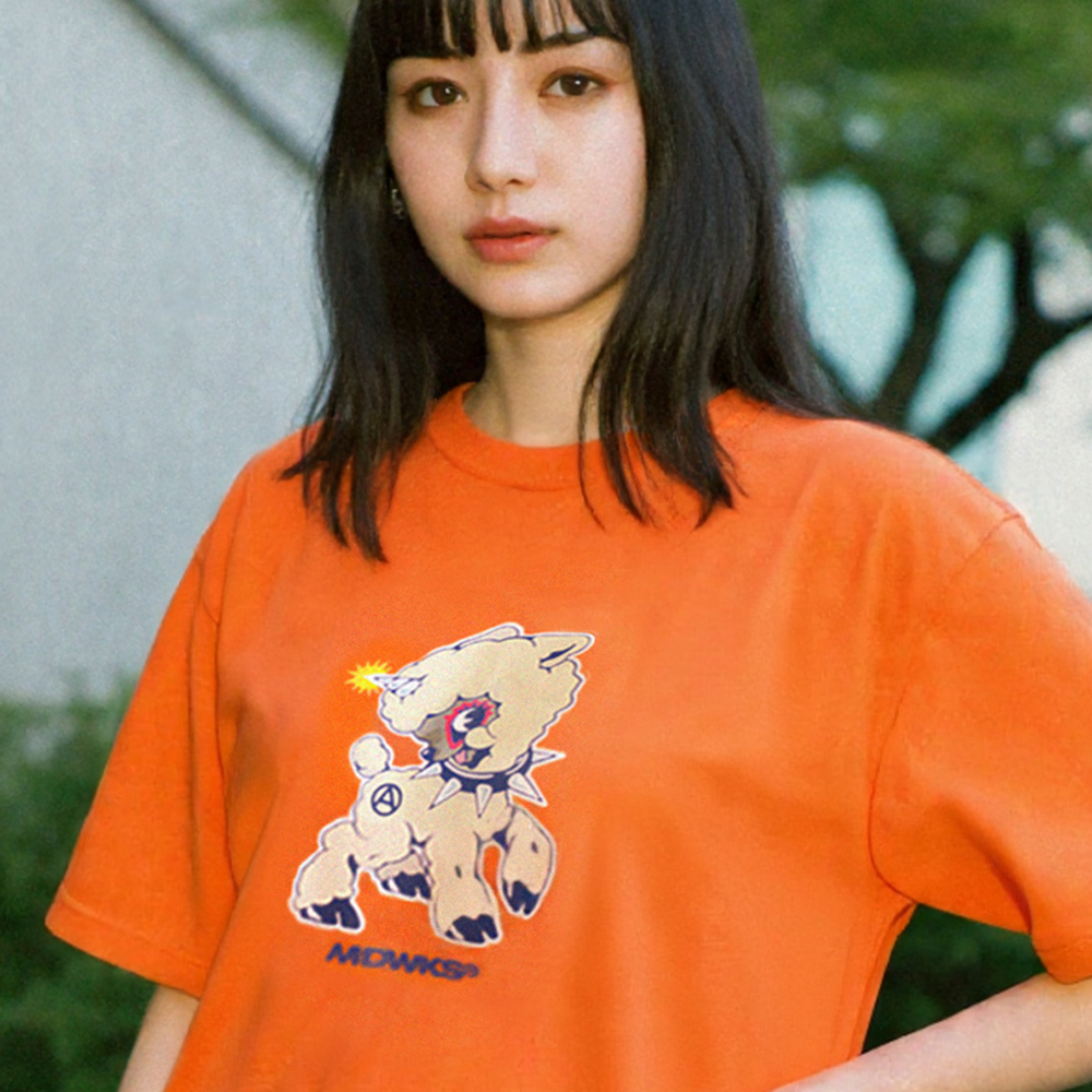 เสื้อ The Shepherd