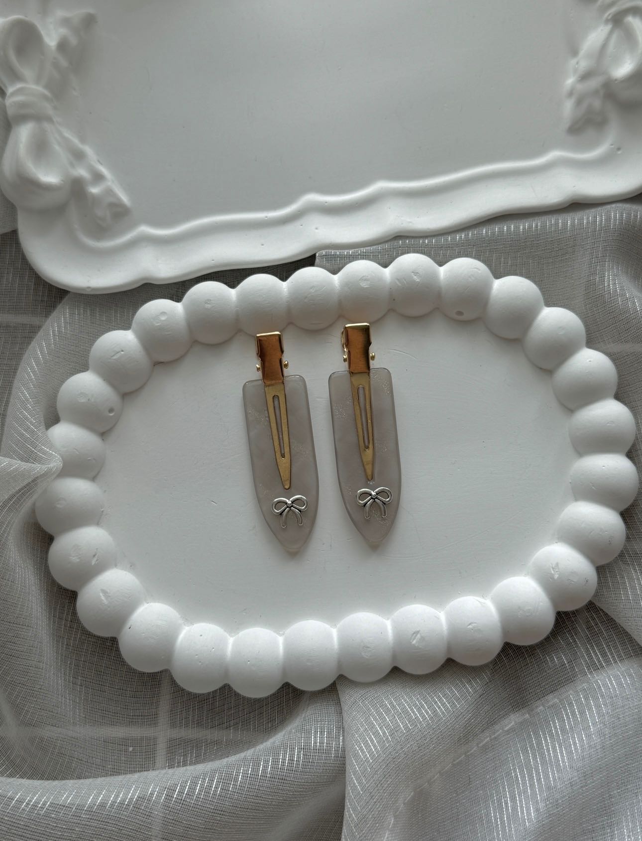 Hair clip #20