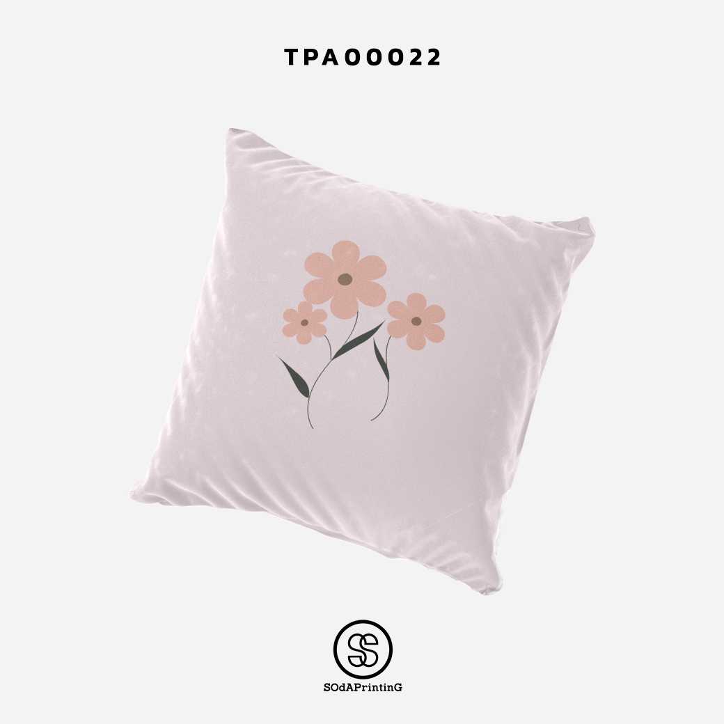 หมอนอิง  รหัส TPA00022 #SOdAPillow #SOdAhome