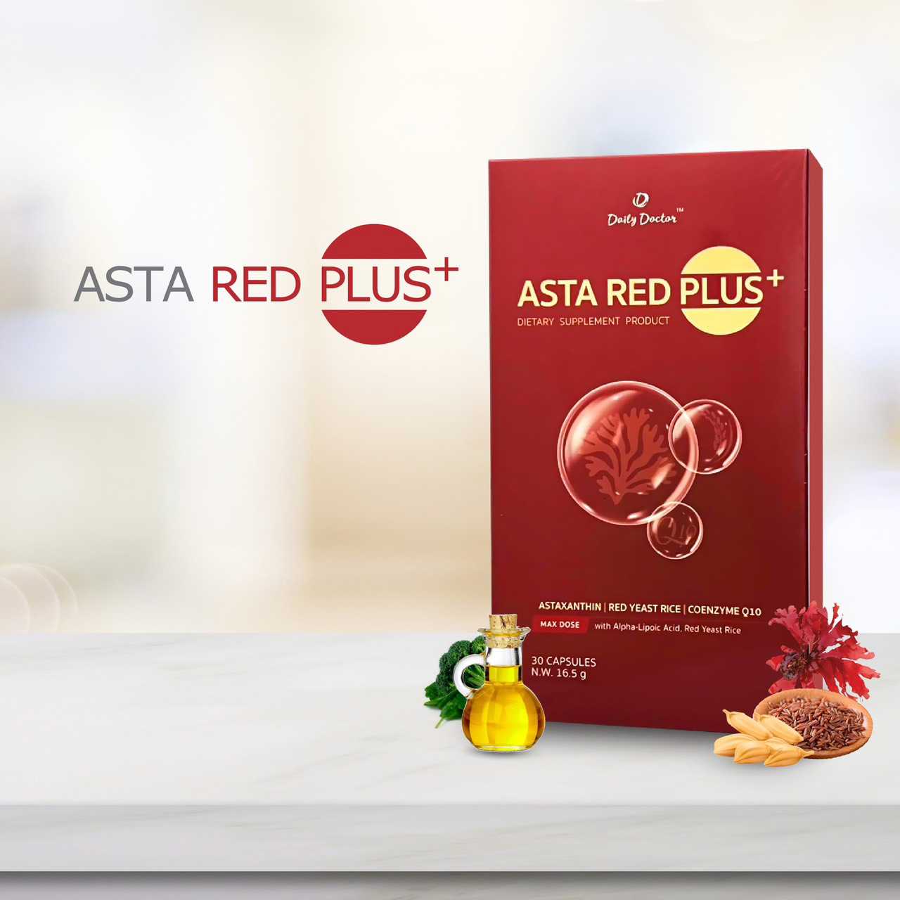 ASTA RED PLUS+
