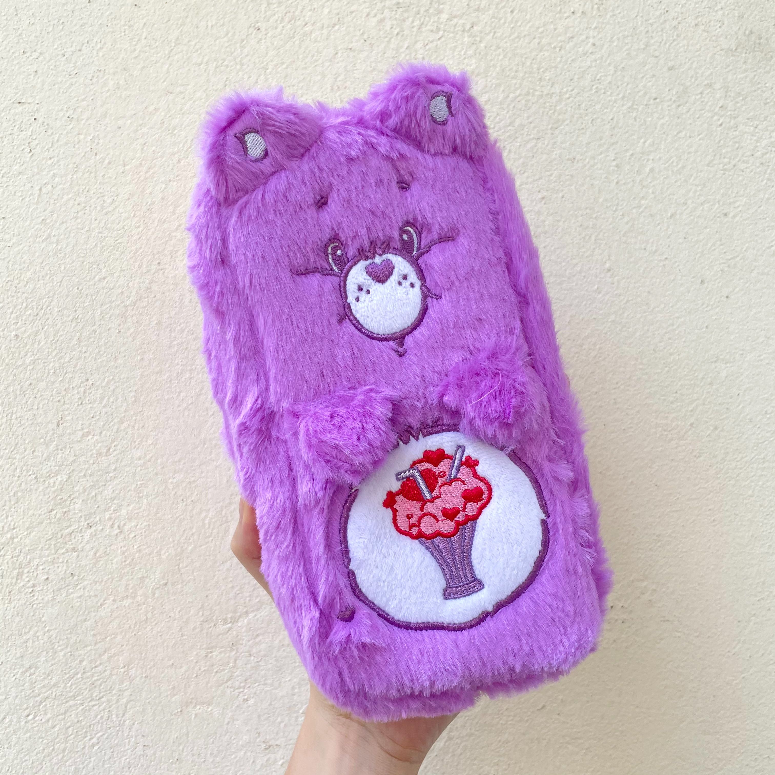 พร้อมส่ง Carebear Share bear pouch
