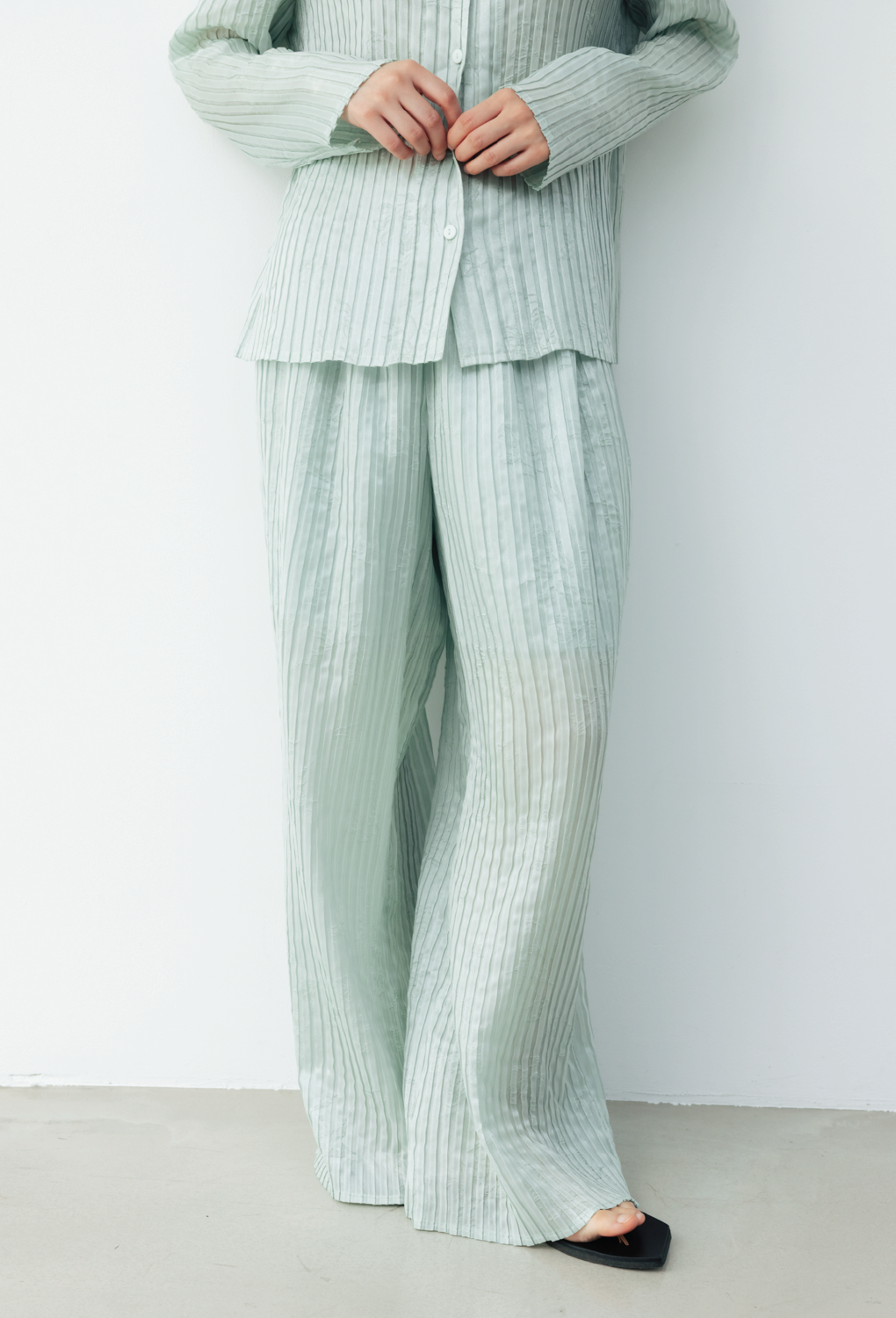 GD263 - Organza Pants