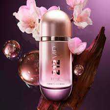 Carolina Herrera 212 VIP Rose EDP 80ml