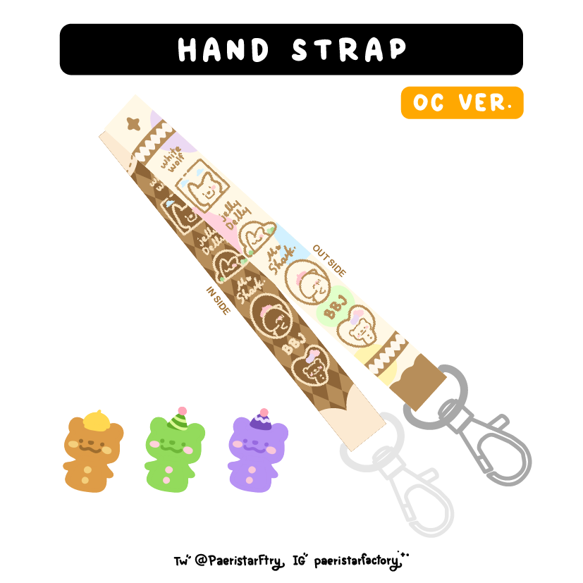 Hand Strap