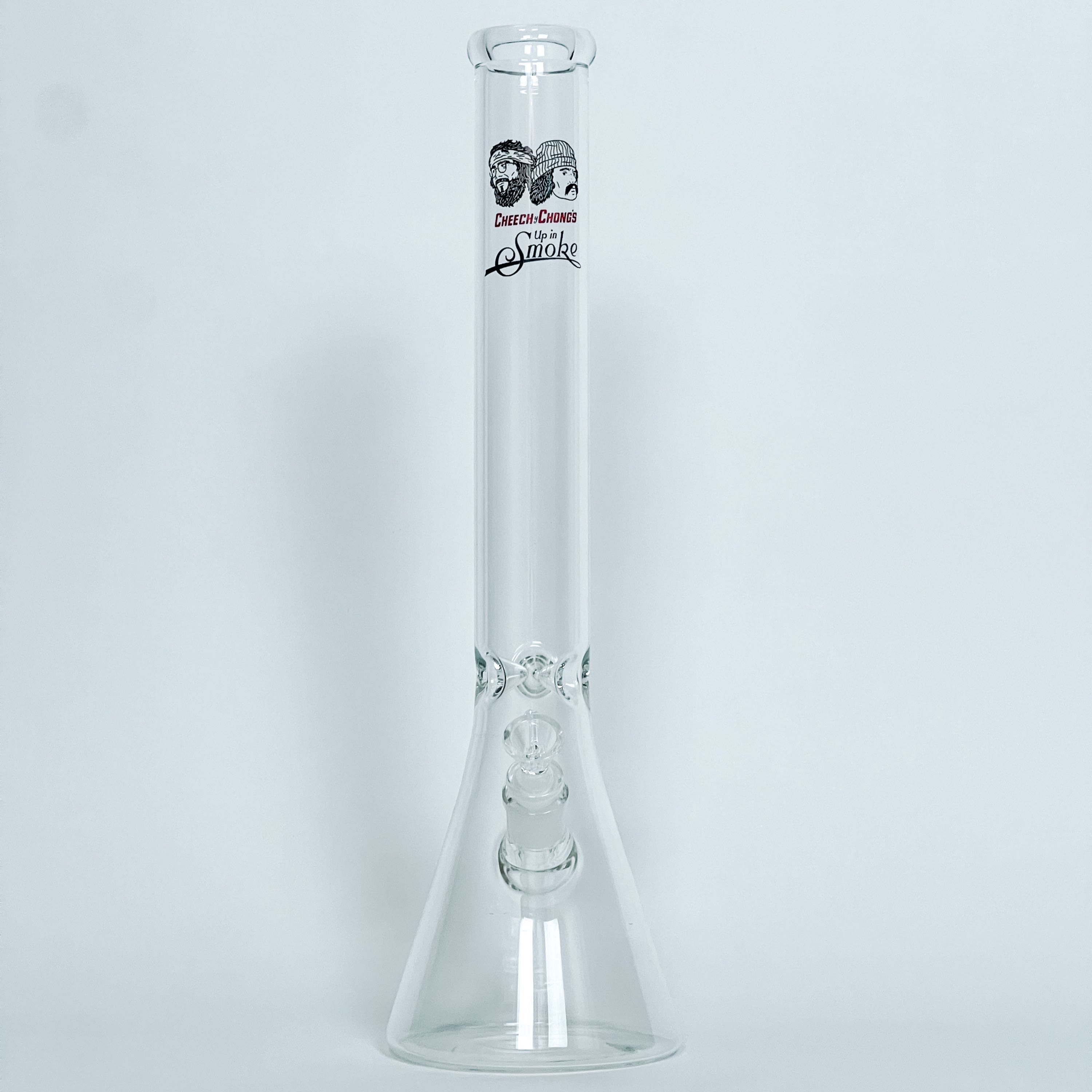 Cheech​ & Chong’s Glass Beaker Bong ​| 45 cm