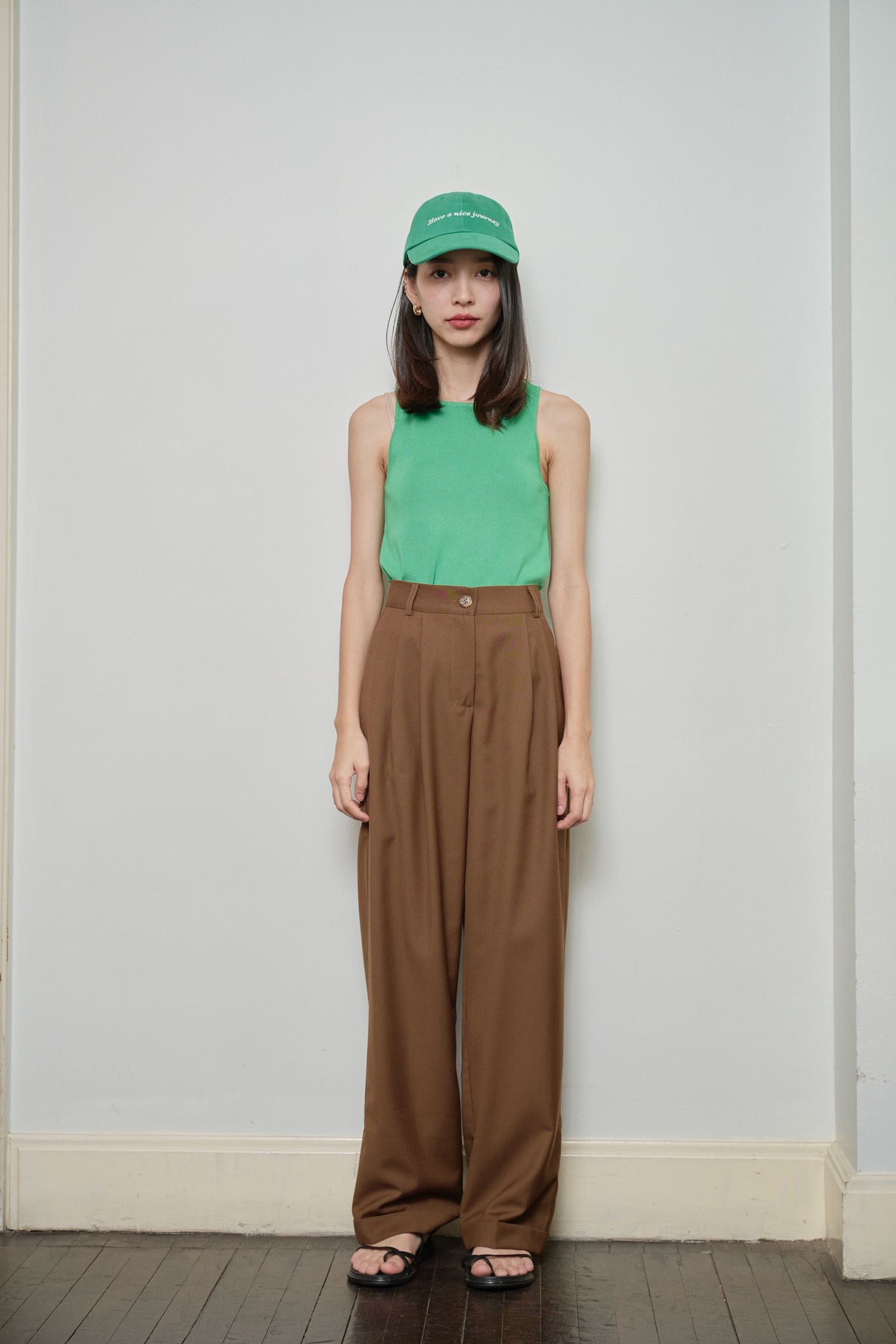 26 SEASON OFF  SALE - Pecan Trousers