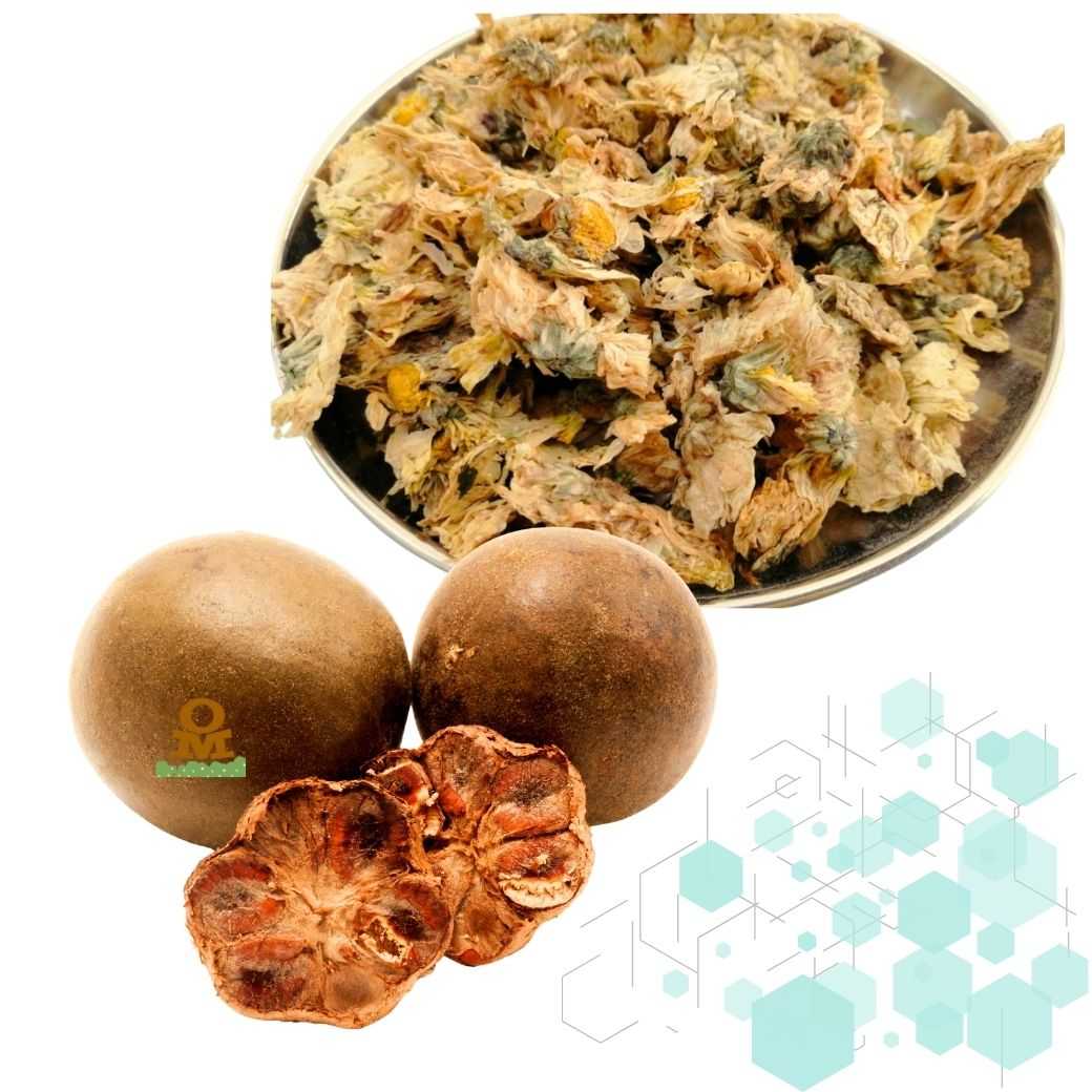 ชาเก๊กฮวยหล่อฮั้งก้วย