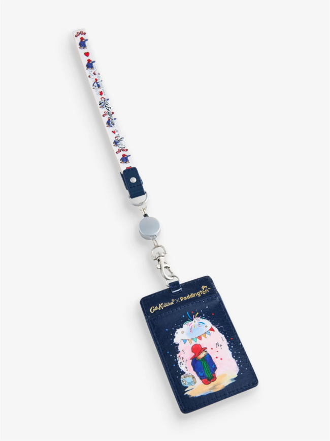 Paddington Party Lanyard