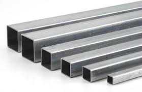 03803815080 เหล็กแป๊ปโปร่ง Gi 1 1/2 x 1 1/2 x 1.5 มิล (8+-) เบา แดง