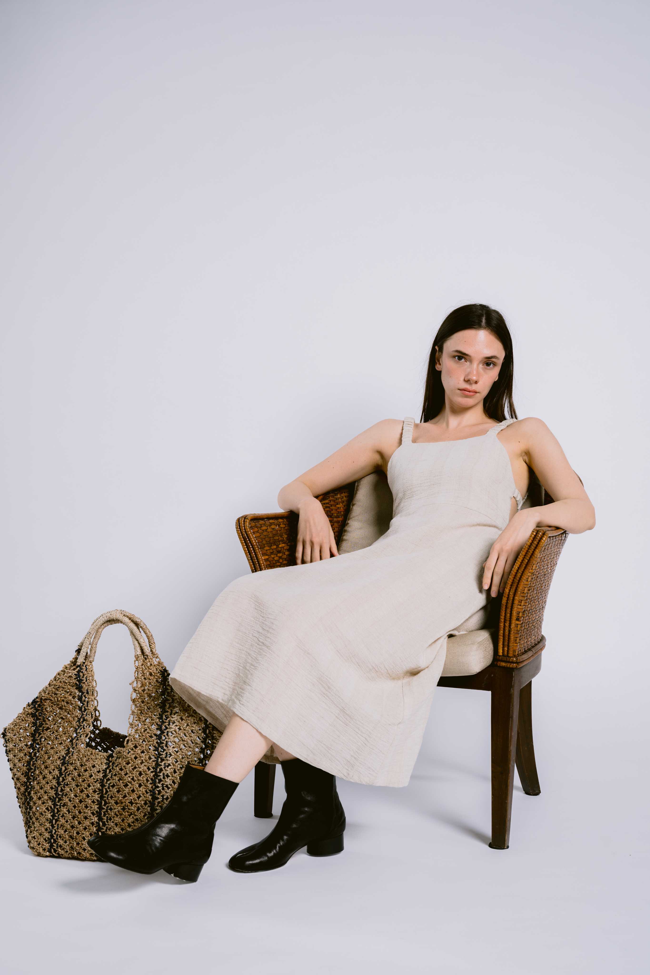 Palit Jasmine dress (Cotton mixed)