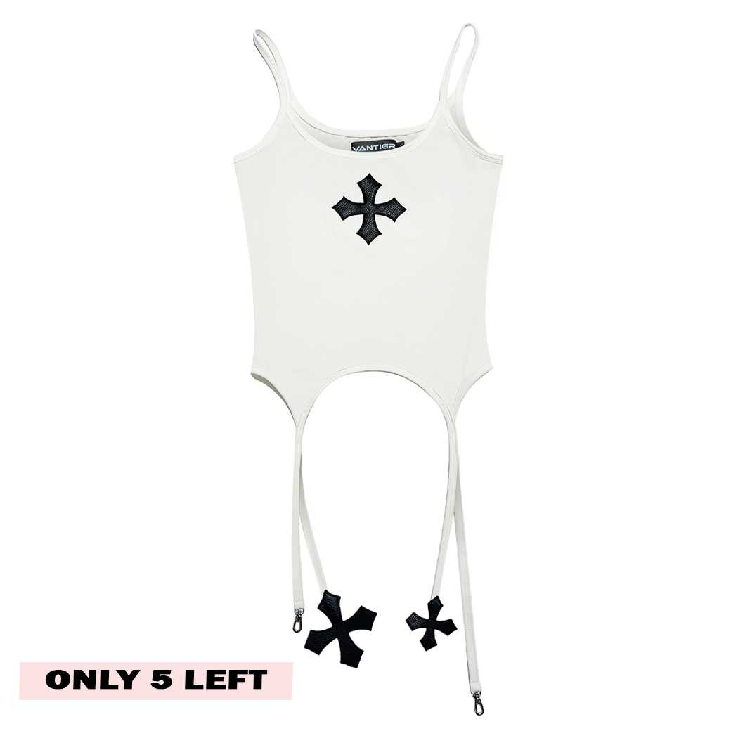 HARLEY TOP - WHITE