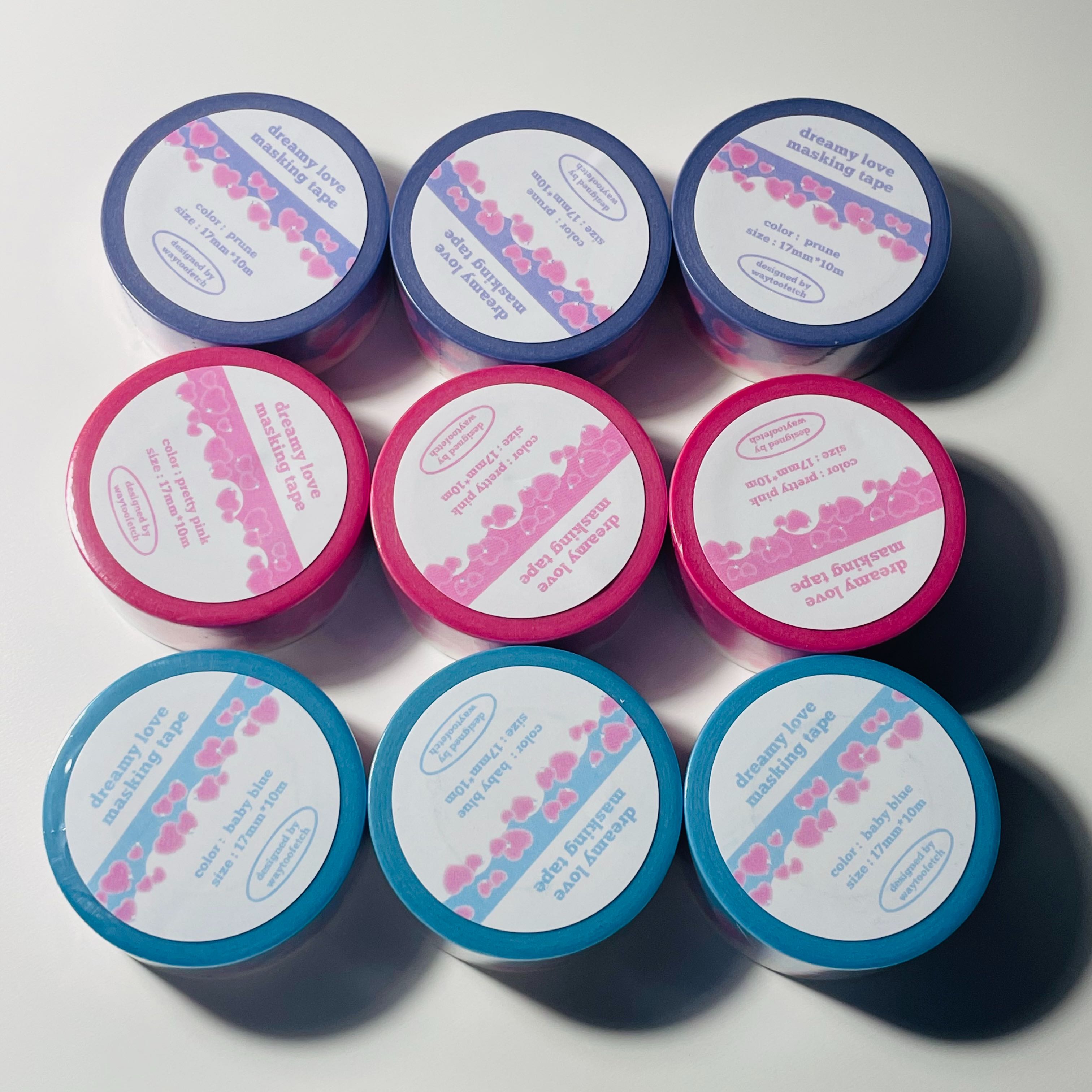 [waytoofetch]  masking tape