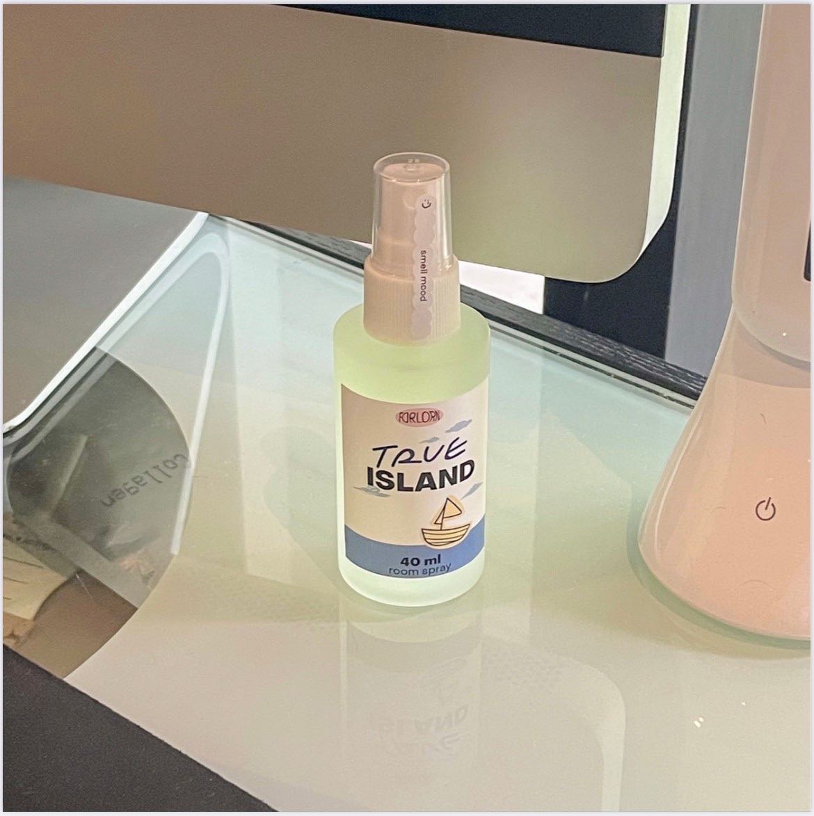 True island room spray 