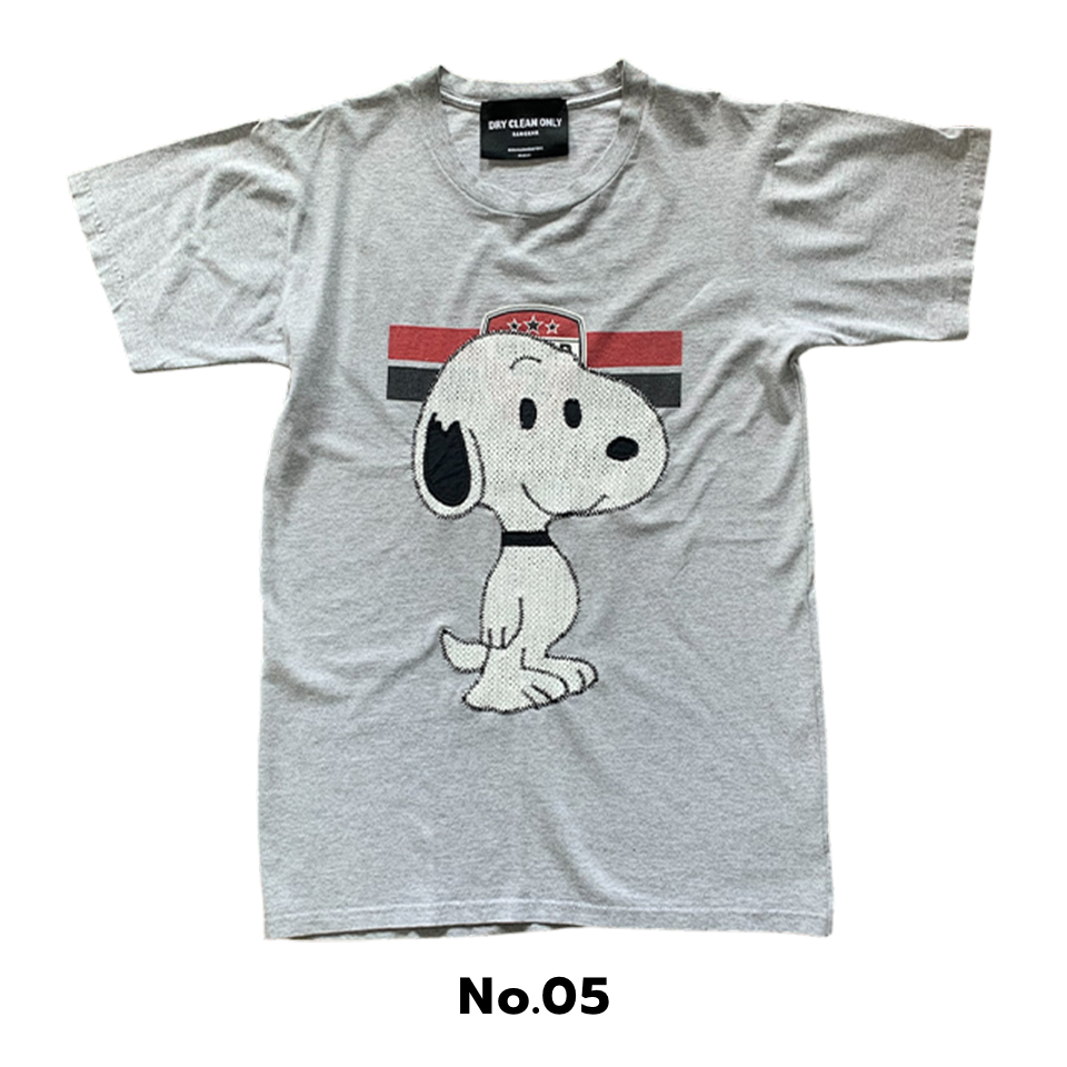 Snoopy T-shirt No. 05
