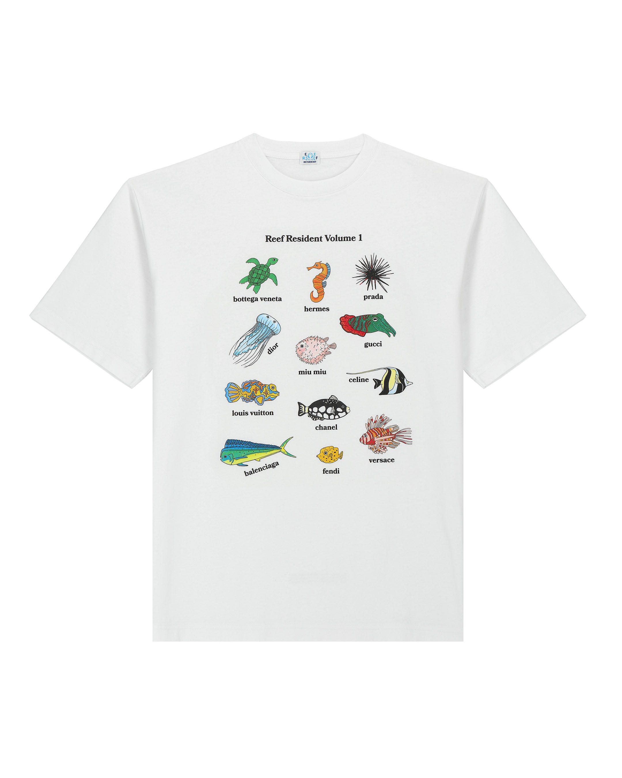 Reef Resident Vol. 1 T-Shirt