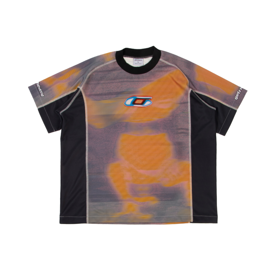Digital Sports Jersey Bronze