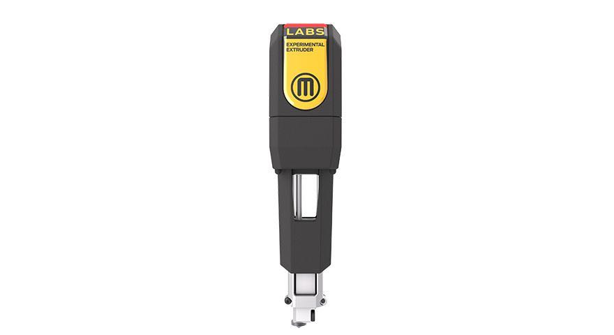 Makerbot Labs Experimental Extruder Labs Gen 2