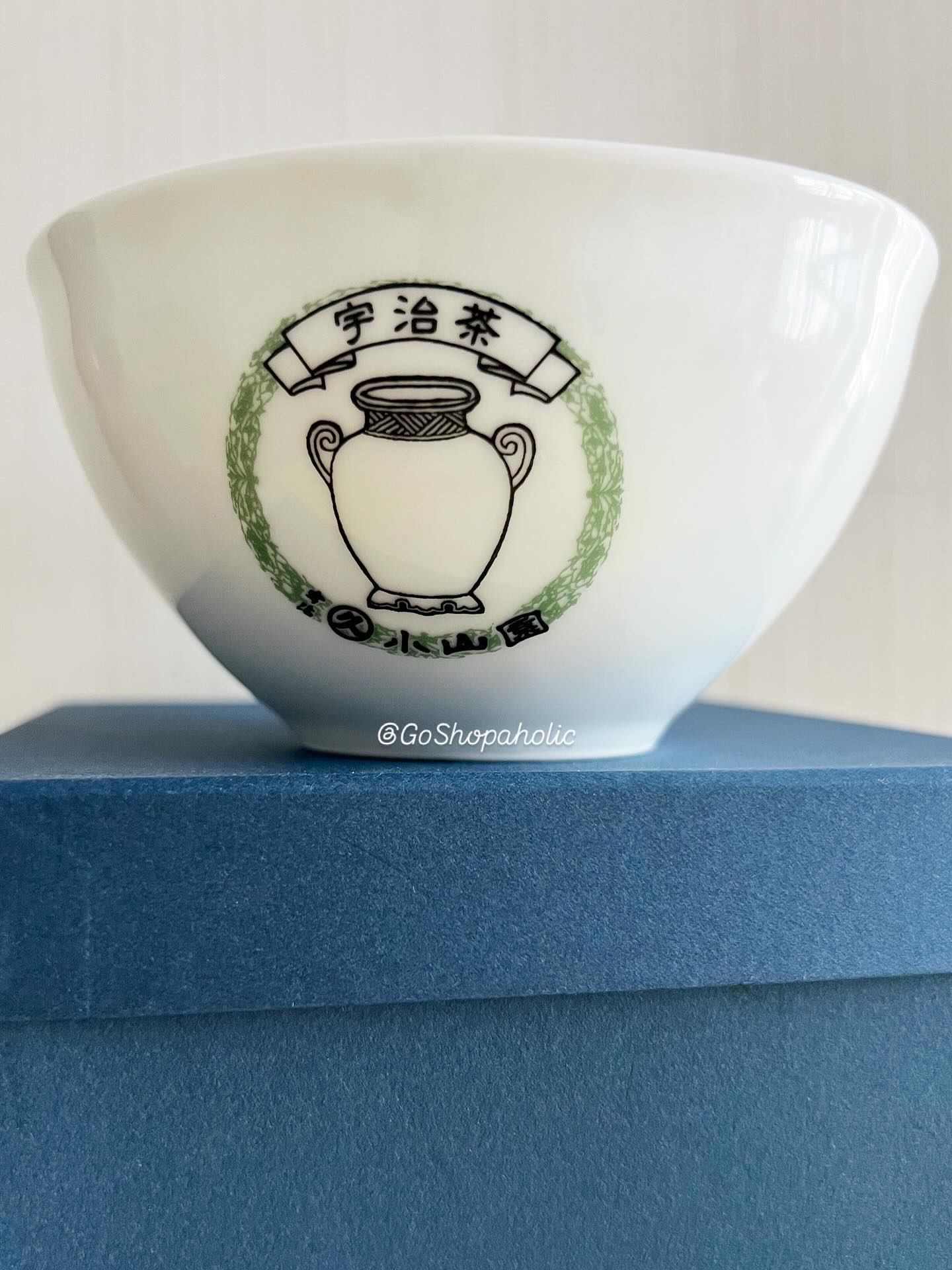 Japan Marukyu Koyamaen Chawan 