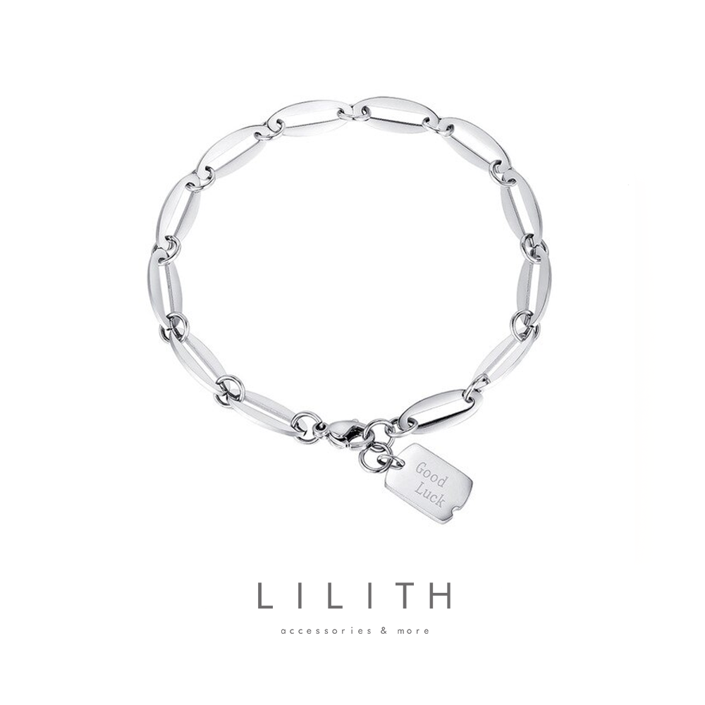 Lilith -  Good Luck Stainless bracelet