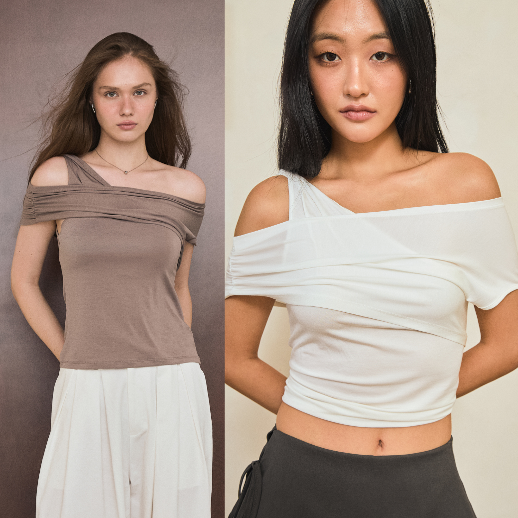Sculpt Top