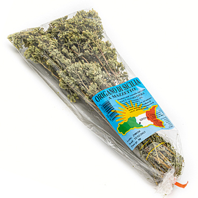 Oregano Dry in Bunch from Sicily - 50gr