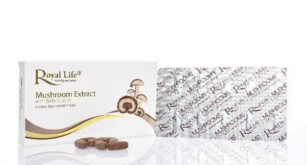 Mushroom Extract